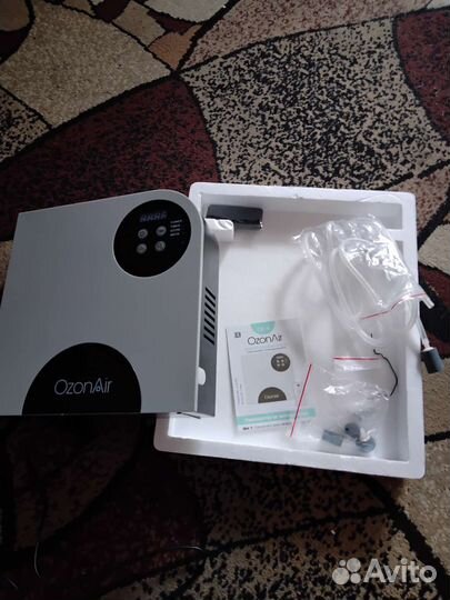 Озонатор воздуха и воды