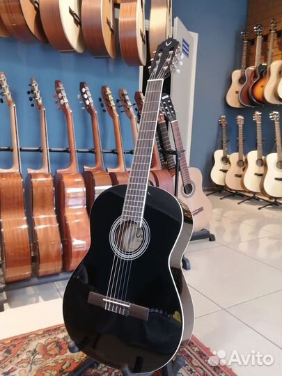 Классическая гитара Veston C 45 A BK