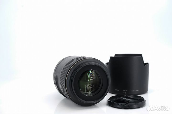 Nikon 105mm f/2.8G IF-ED AF-S VR Micro-Nikkor отл