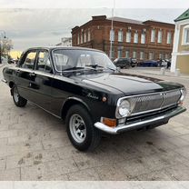 ГАЗ 24 Волга 2.5 MT, 1973, 49 000 км, с пробегом, цена 850 000 руб.