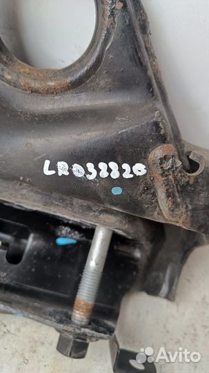 Range Rover Sport 14- Крюк буксировочный 0608