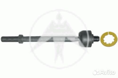 Тяга рулевая\ Renault Kangoo 1.6/1.5CDi 08