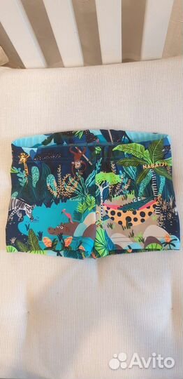 Детские купальные шорты Nabaiji