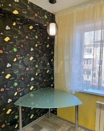 2-к. квартира, 45 м², 4/5 эт.