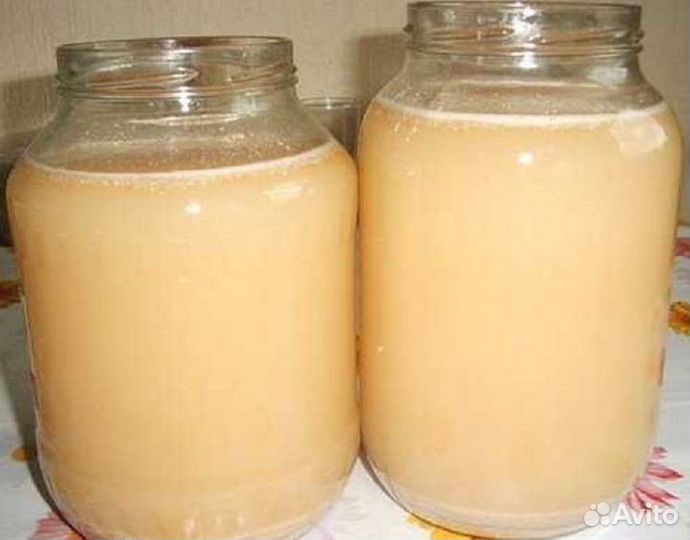 Квас домашний