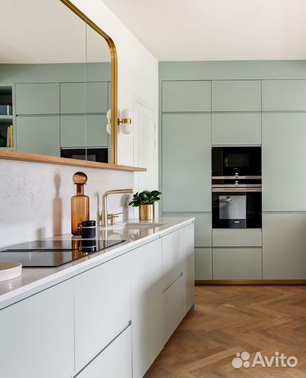 Кухня в рассрочку