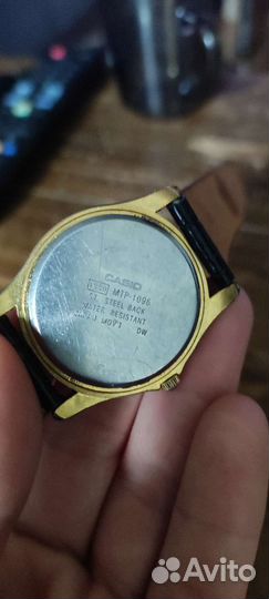 Часы casio