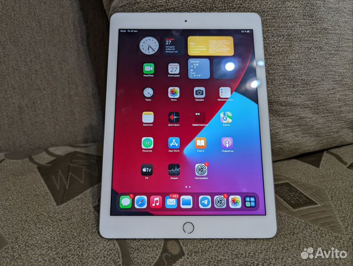 iPad air 2