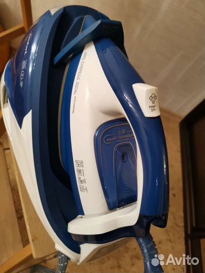 Утюг с парогенератором Tefal