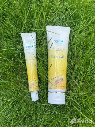 Зубная паста Атоми Корея