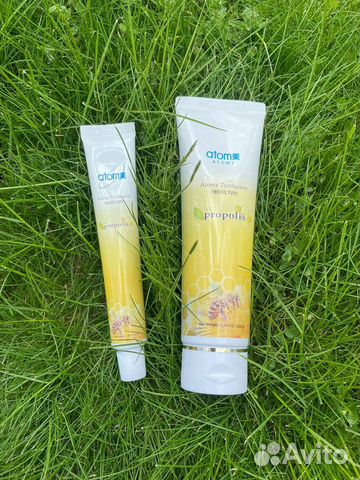 Зубная паста Атоми Корея