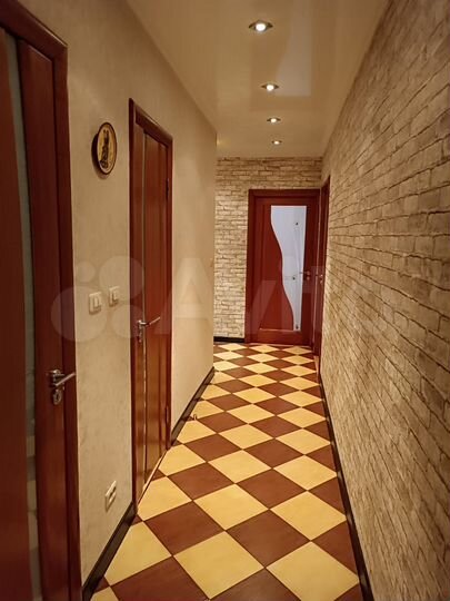 2-к. квартира, 70,7 м², 6/9 эт.