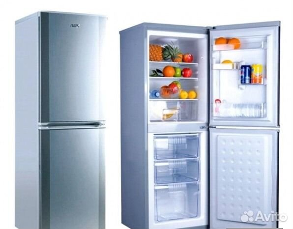 Ремонт холодильников