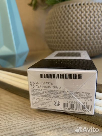 Туалетная вода