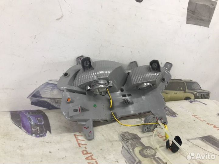 Фонарь противотуманный задний правый Kia Sportage