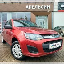 ВАЗ (LADA) Kalina 1.6 MT, 2018, 45 864 км, с пробегом, цена 742 600 руб.