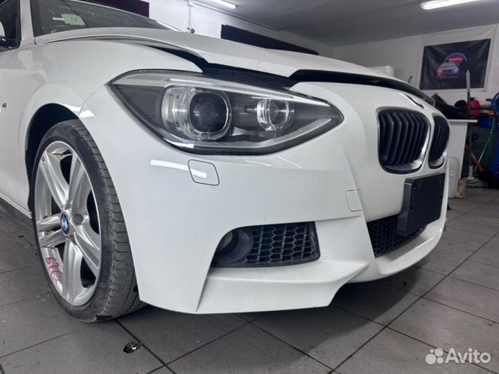 М пакет комплект обвес кузова F20 Bmw 1 F20 N13B16