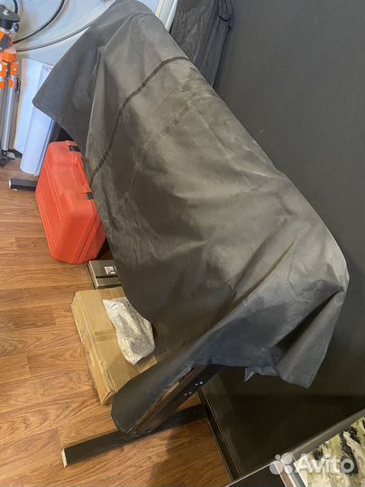 Режущий плоттер CT-1200H