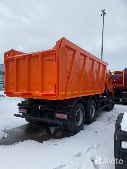 КамАЗ 6520-7080-49, 2023