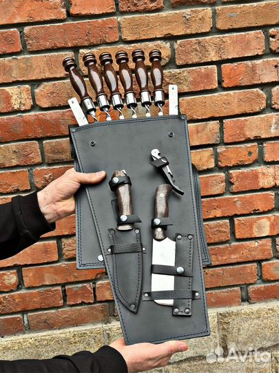 Шашлычный кизлярский набор