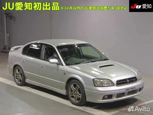 Замок двери Subaru Legacy BE5