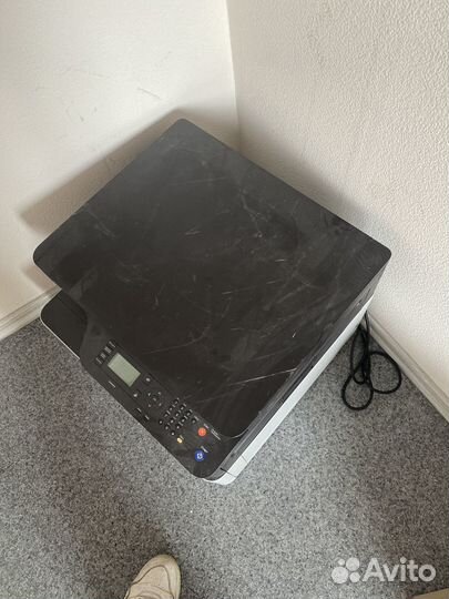 Принтер лазерный мфу samsung K2200