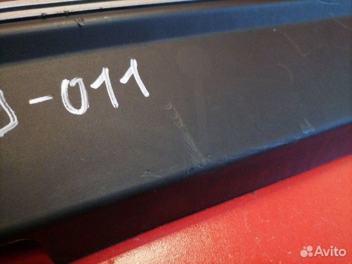 Декоративная крышка двс Bmw X5 E53 M54B30 2004