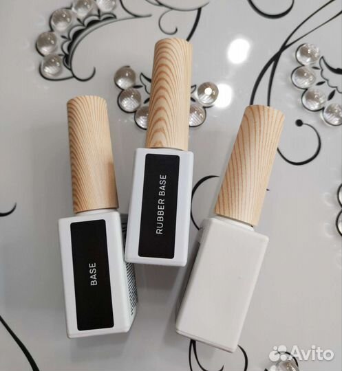 База, топ, праймер Boheme, топ с эффектами