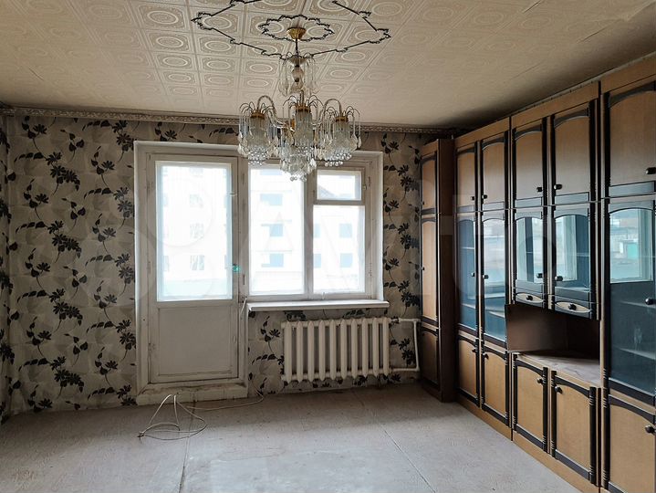 3-к. квартира, 64,5 м², 4/5 эт.