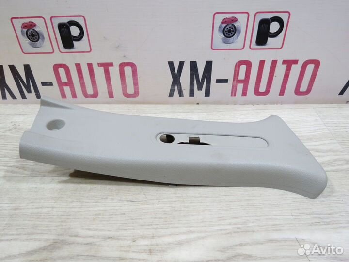 Обшивка стойки средняя правая Renault Sandero 2