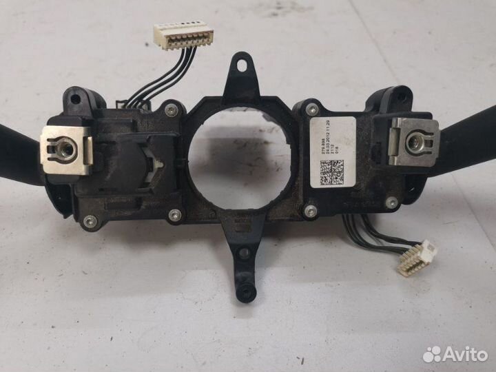 Подрулевой переключатель поворотников Volkswagen