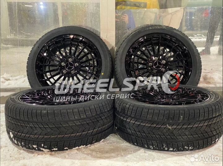 Колеса R19 Mercedes E S class