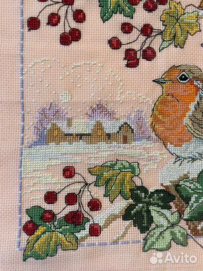 Вышивка крестом