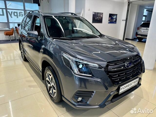 Subaru Forester 2.0 CVT, 2023