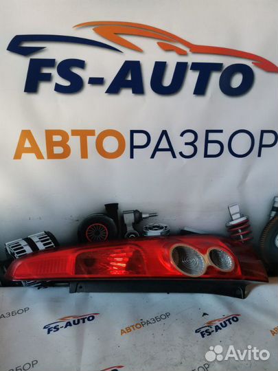 Стоп-сигнал задний правый Ford Fiesta MK5 1.4 fxja