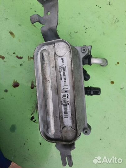 Теплообменник N52 N53 N63 бмв F10 F11 F12 F07 F13