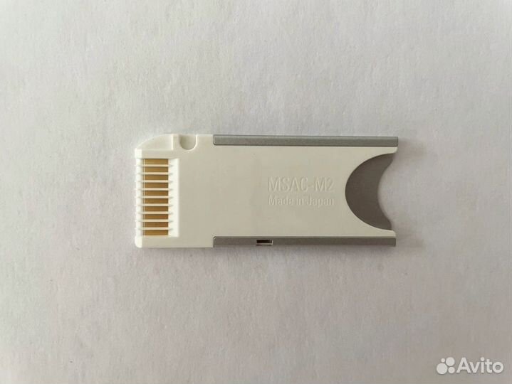 Адаптер Sony msac-M2