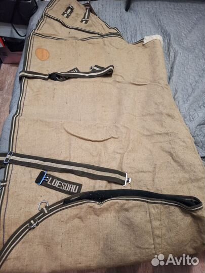 Попона для лошади 145