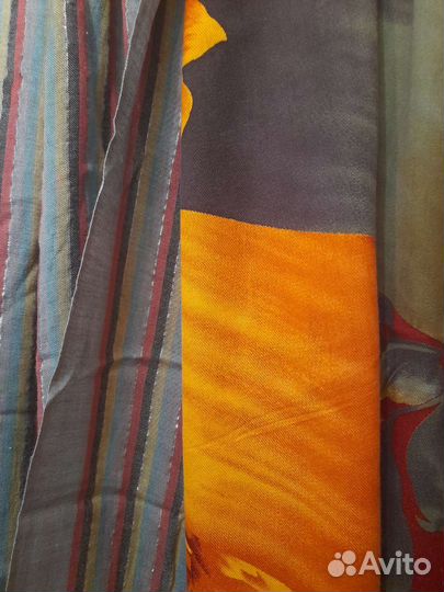 Шарфы и палантины