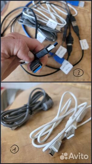 Качественные провода, шнуры, кабели (список)