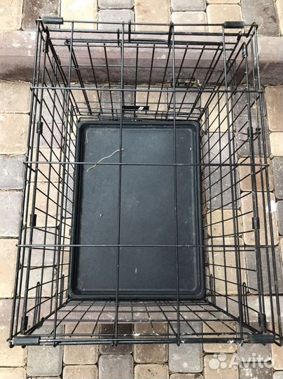 Клетка для собаки/кошки/животных складная