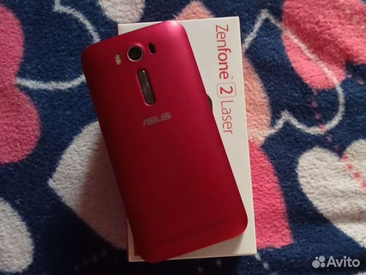 Asus zenfone 2 laser ze500kl