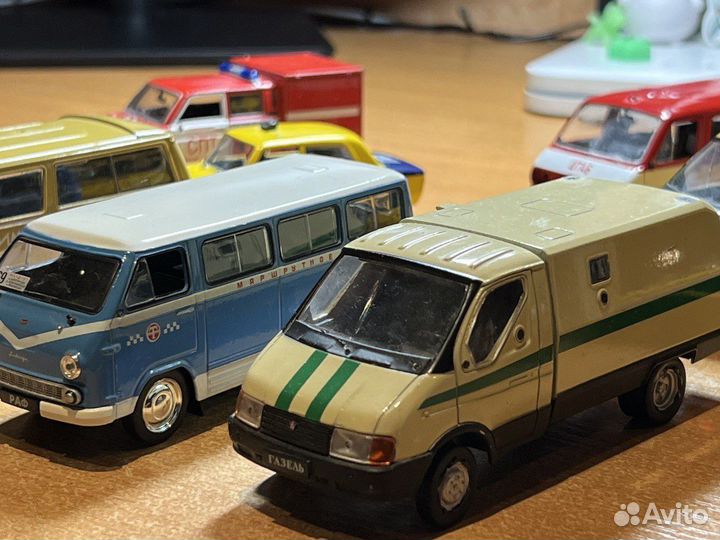 Модель автомобиля