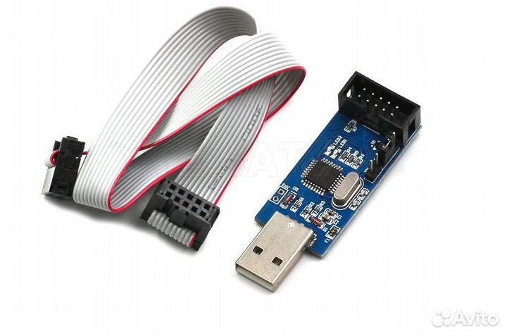 Программатор ET usbasp