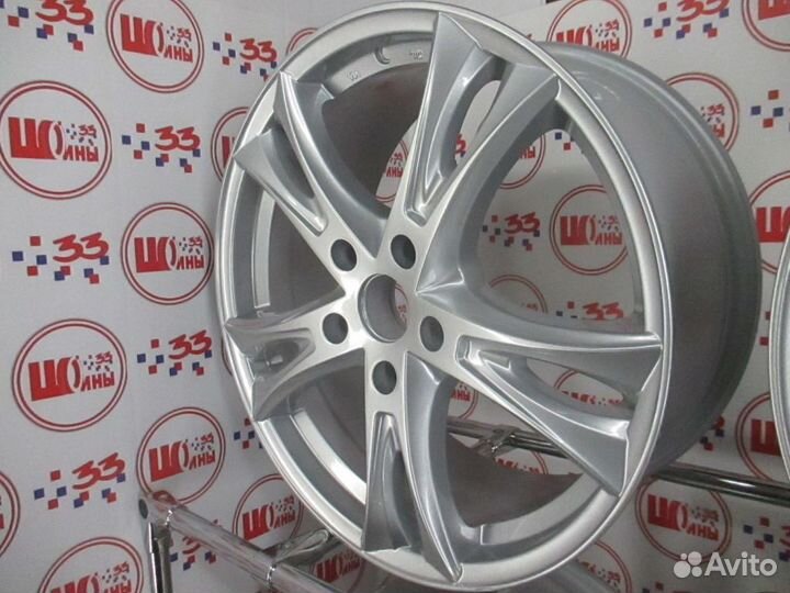 Диски R18, 5/120 72.6