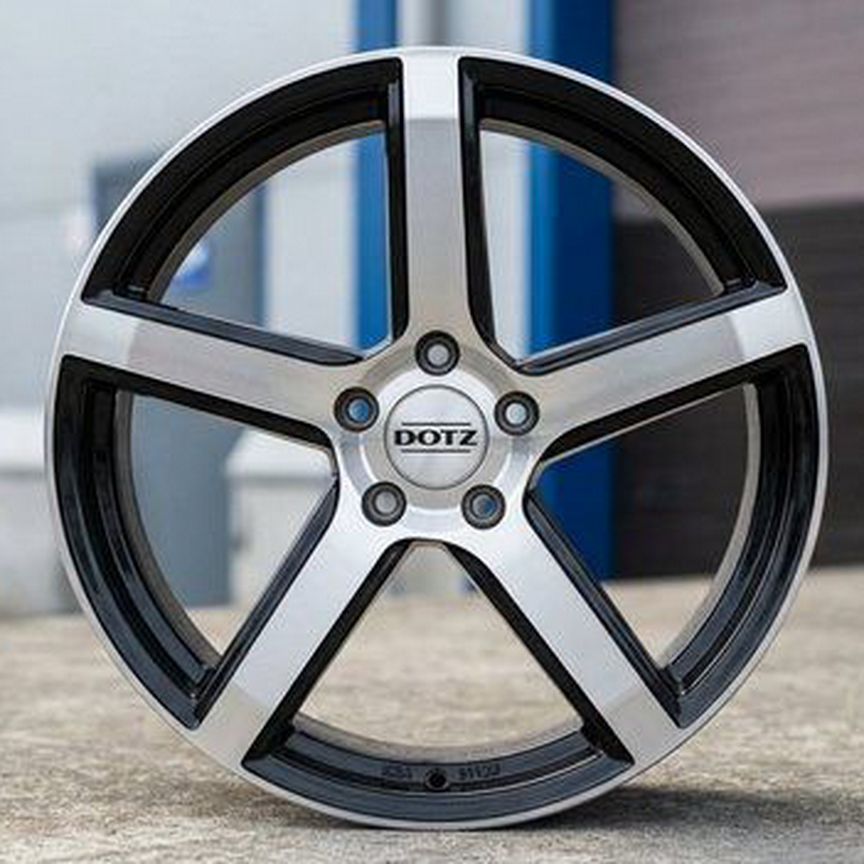 Литые диски Dotz CP 8×R17 5×112