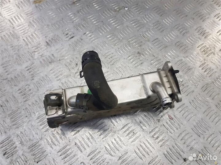 Радиатор егр (Теплообменник EGR) Мерседес Vito V