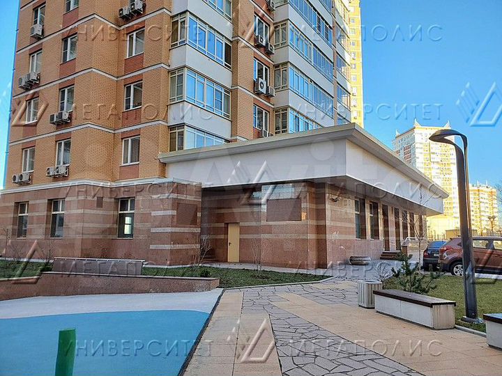 Помещение свободного назначения 144 м²