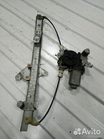 Стеклоподъемник Nissan Primera P12