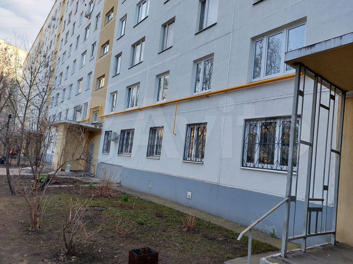 3-к. квартира, 60,1 м², 8/9 эт.